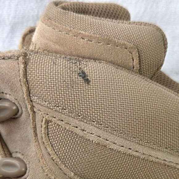 Converse Mens 8" Stealth Boots Size 6.5W Genuine Leather Upper Durable Footwear - Picture 10 of 10